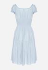 Rochie Albastru deschis