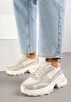 Sneakers Bej