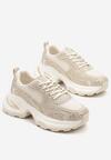 Sneakers Bej