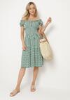 Rochie Verde