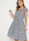 Rochie Albastră