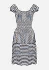 Rochie Albastră