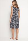 Rochie Bleumarin