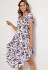Rochie Mov