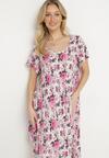 Rochie Roz