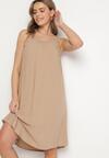 Rochie Bej