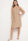 Rochie Bej