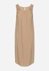 Rochie Bej
