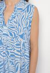 Rochie Albastră