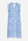 Rochie Albastră