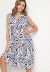 Rochie Bleumarin