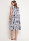 Rochie Bleumarin