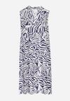 Rochie Bleumarin