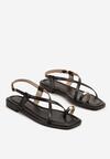 Sandale Negre