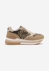 Sneakers Imprimeu leopard