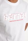 Tricou Alb