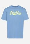 Tricou Albastru deschis