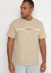 Tricou Bej deschis