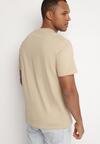 Tricou Bej deschis