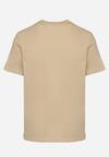 Tricou Bej deschis