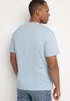 Tricou Albastru deschis
