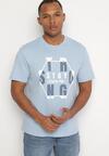 Tricou Albastru deschis