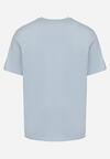 Tricou Albastru deschis