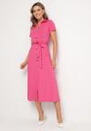 Rochie Fucsia