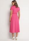 Rochie Fucsia