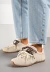 Sneakers Bej