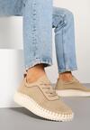 Sneakers Bej