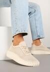 Sneakers Bej