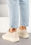 Sneakers Bej