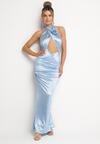 Rochie Albastru deschis