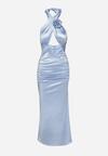 Rochie Albastru deschis