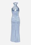 Rochie Albastru deschis