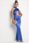 Rochie Albastră
