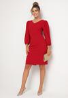 Rochie Bordo