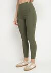 Pantaloni Verde închis