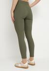 Pantaloni Verde închis