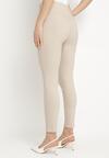 Világos bézs Leggings
