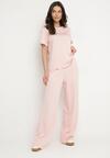 Pantaloni Roz