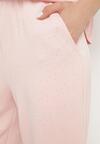 Pantaloni Roz