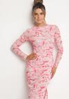 Rochie Fucsia