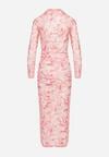 Rochie Fucsia