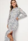 Rochie Gri