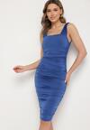 Rochie Albastră