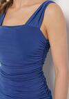 Rochie Albastră
