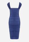 Rochie Albastră
