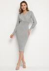 Rochie Gri